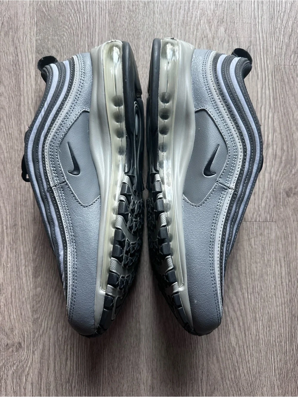 Nike Max 97 in Grey Anthracite - Men's Size 11 Air